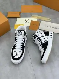 louis vuitton high tops chaussures pour homme s_1257036